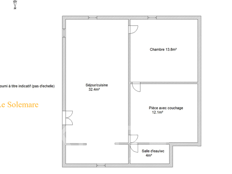 Maison Pietrosella - 9 chambres - 281m²