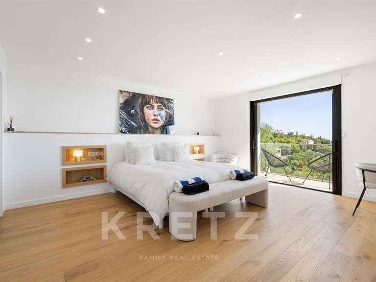 Maison Les issambres - 5 chambres - 265m²