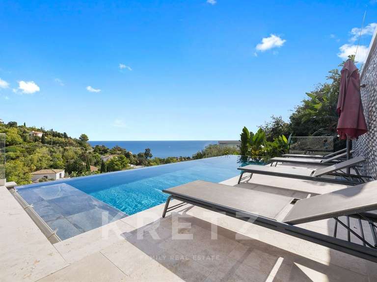 Maison Les issambres - 5 chambres - 265m²