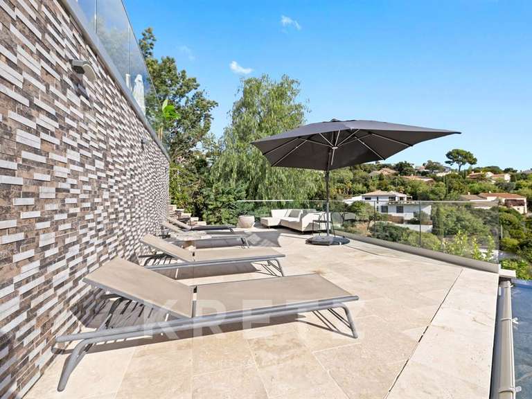 Maison Les issambres - 5 chambres - 265m²