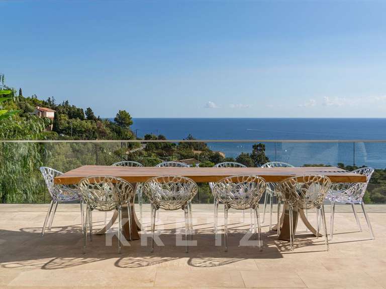 Maison Les issambres - 5 chambres - 265m²