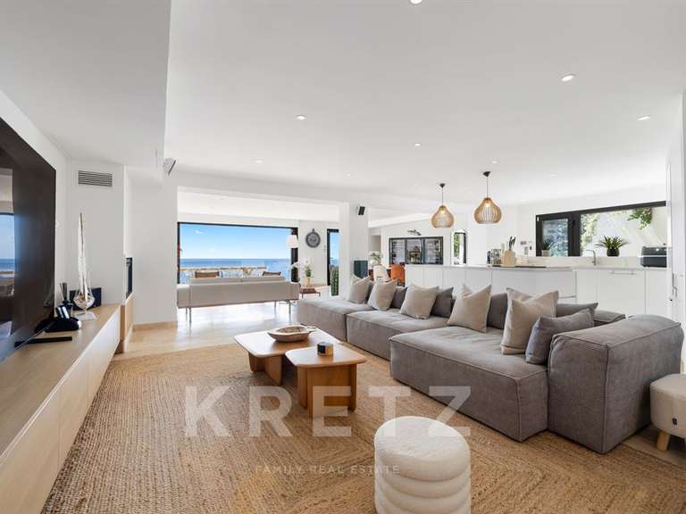 Maison Les issambres - 5 chambres - 265m²