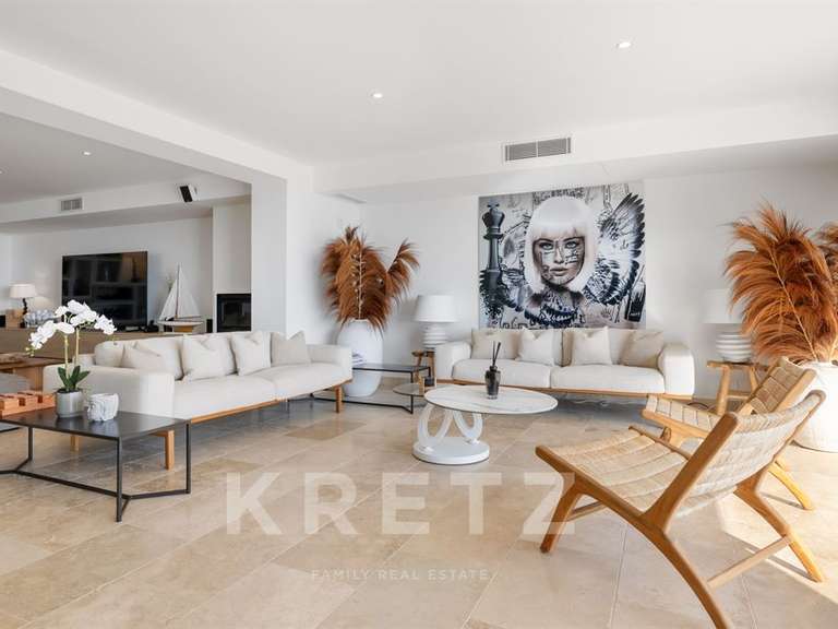 Maison Les issambres - 5 chambres - 265m²