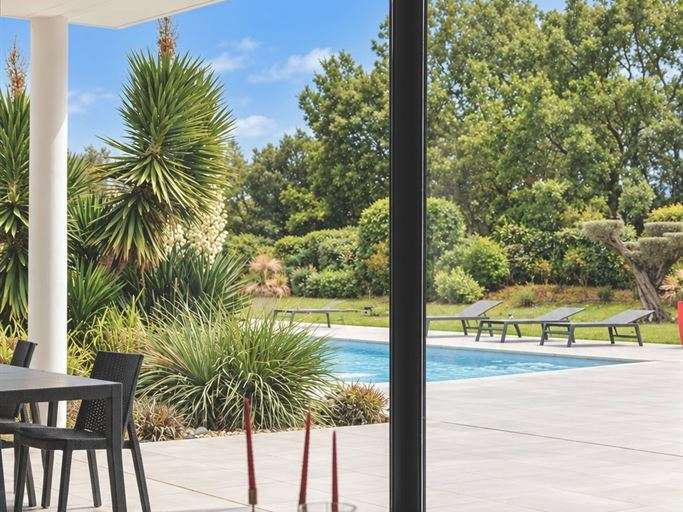 Maison Aix-en-Provence - 5 chambres - 325m²