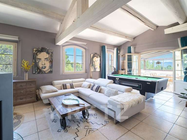 Maison Puget - 5 chambres - 196m²