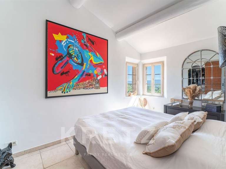 Maison Puget - 5 chambres - 196m²