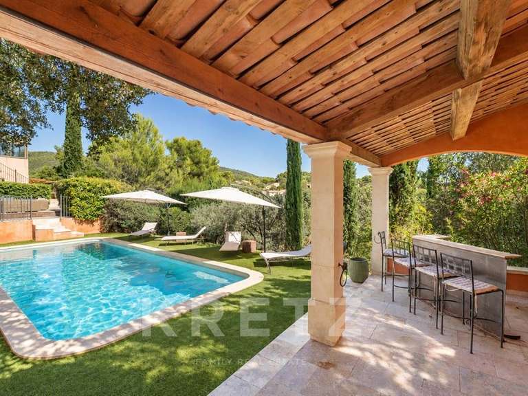 Maison Puget - 5 chambres - 196m²