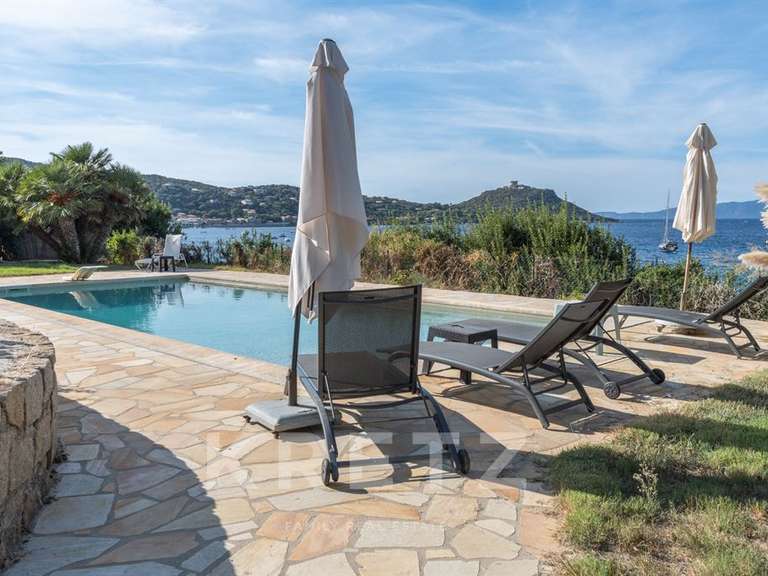 Maison Belvédère-Campomoro - 4 chambres - 130m²