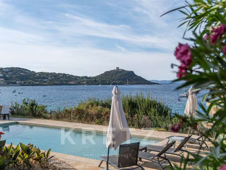 Maison Belvédère-Campomoro - 4 chambres - 130m²