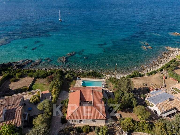Maison Belvédère-Campomoro - 4 chambres - 130m²