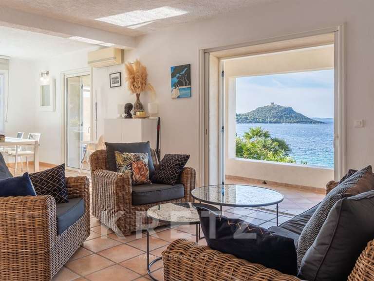 Maison Belvédère-Campomoro - 4 chambres - 130m²