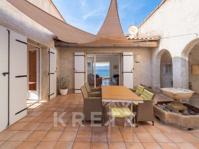 Maison Belvédère-Campomoro - 4 chambres - 130m²