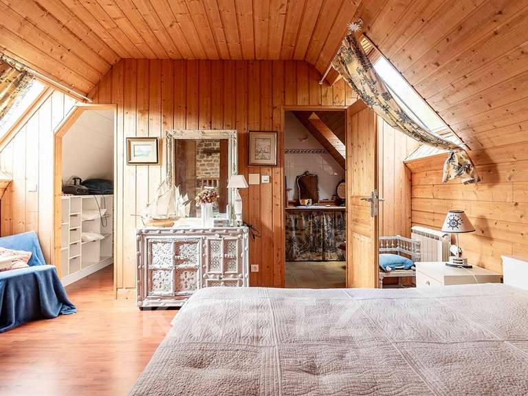 Maison Saint-Évarzec - 4 chambres - 425m²