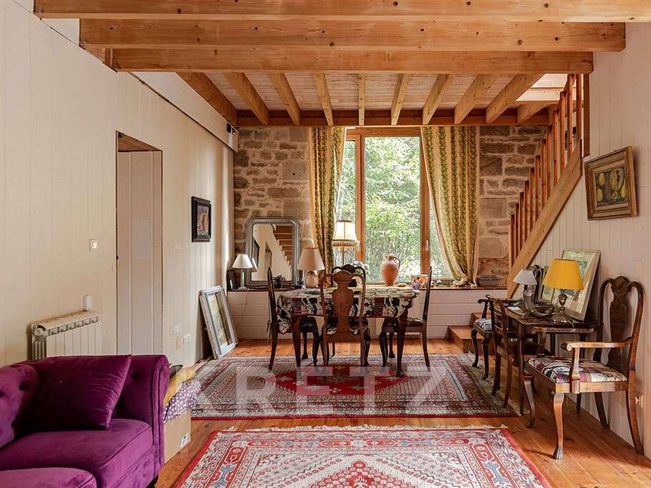 Maison Saint-Évarzec