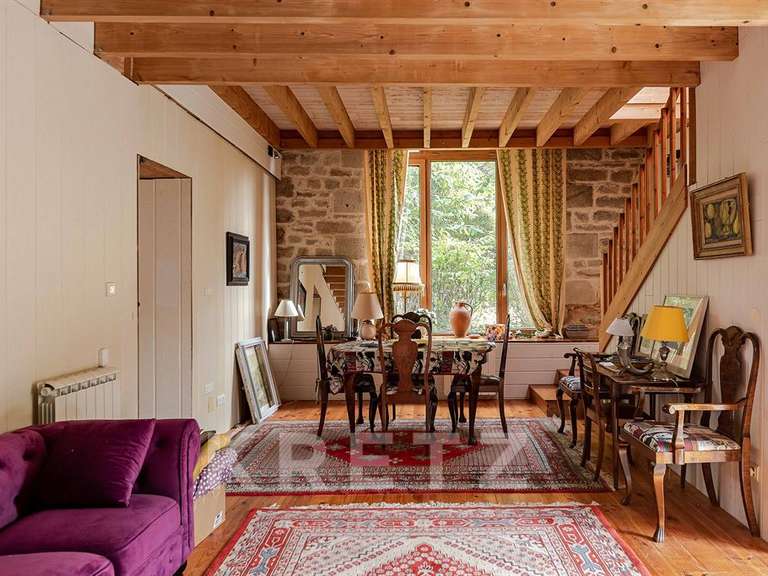 Maison Saint-Évarzec - 4 chambres - 425m²