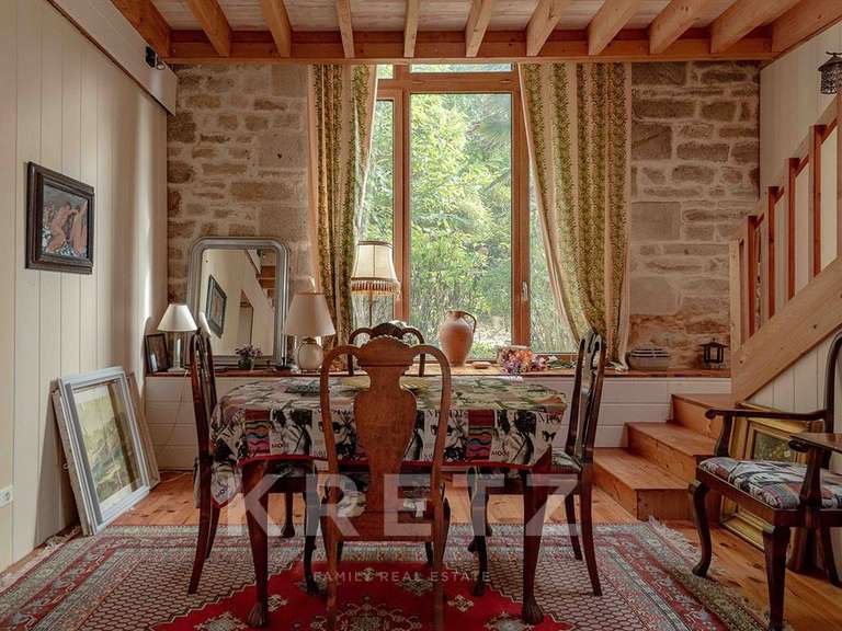 Maison Saint-Évarzec - 4 chambres - 425m²