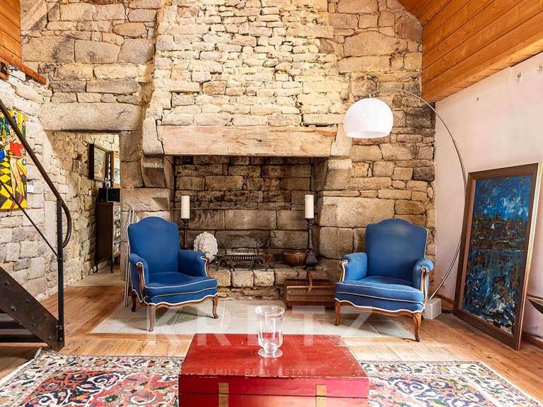 Maison Saint-Évarzec - 4 chambres - 425m²