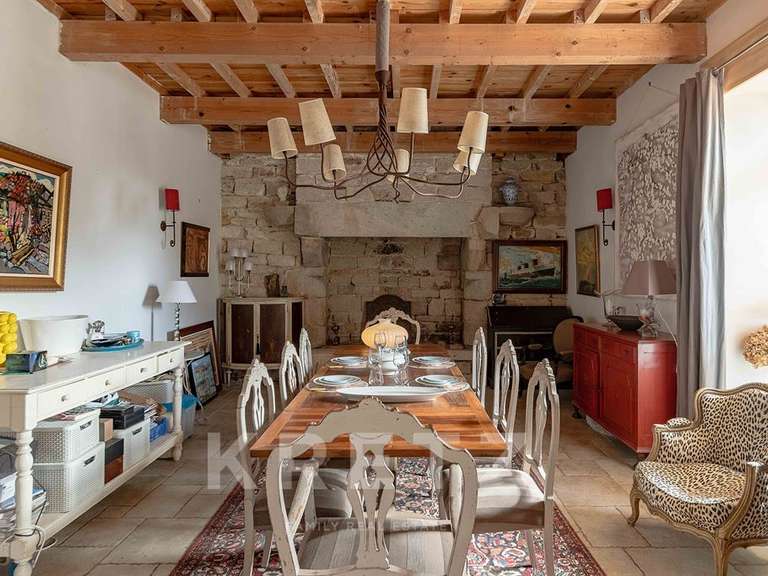 Maison Saint-Évarzec - 4 chambres - 425m²