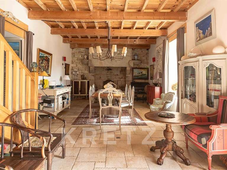 Maison Saint-Évarzec - 4 chambres - 425m²