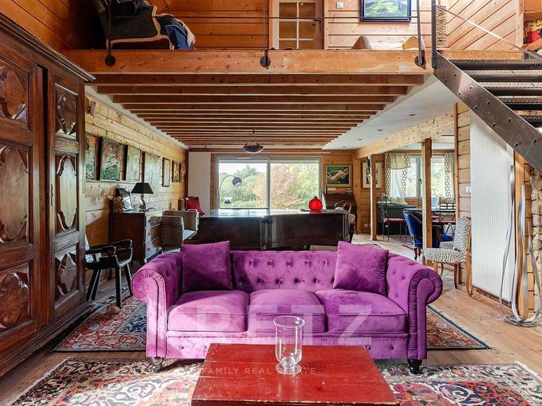 Maison Saint-Évarzec - 4 chambres - 425m²