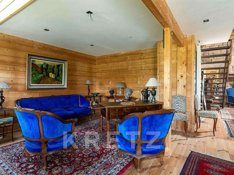 Maison Saint-Évarzec - 4 chambres - 425m²