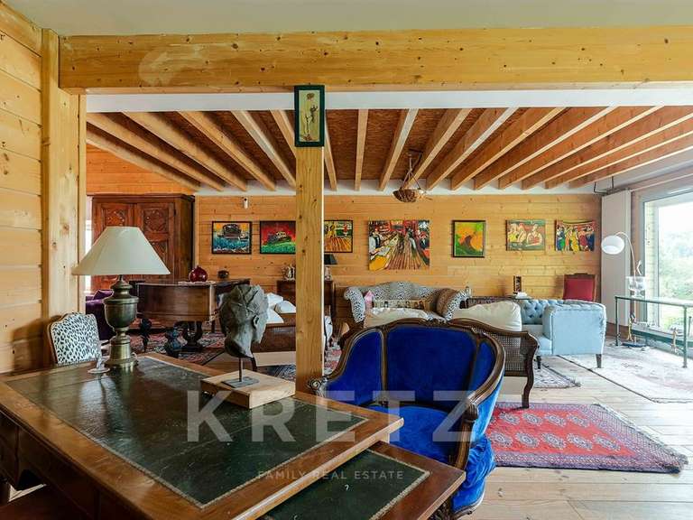 Maison Saint-Évarzec - 4 chambres - 425m²
