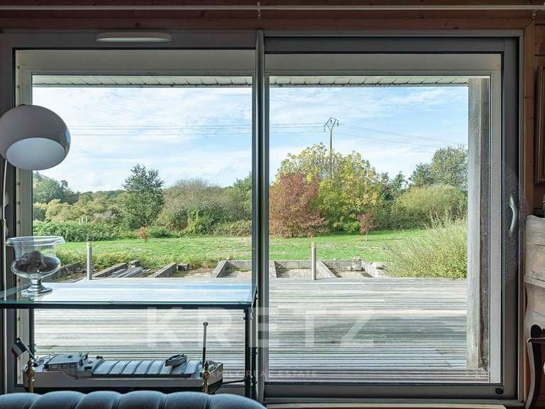 Maison Saint-Évarzec - 4 chambres - 425m²