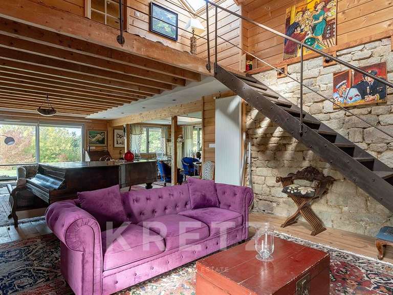 Maison Saint-Évarzec - 4 chambres - 425m²