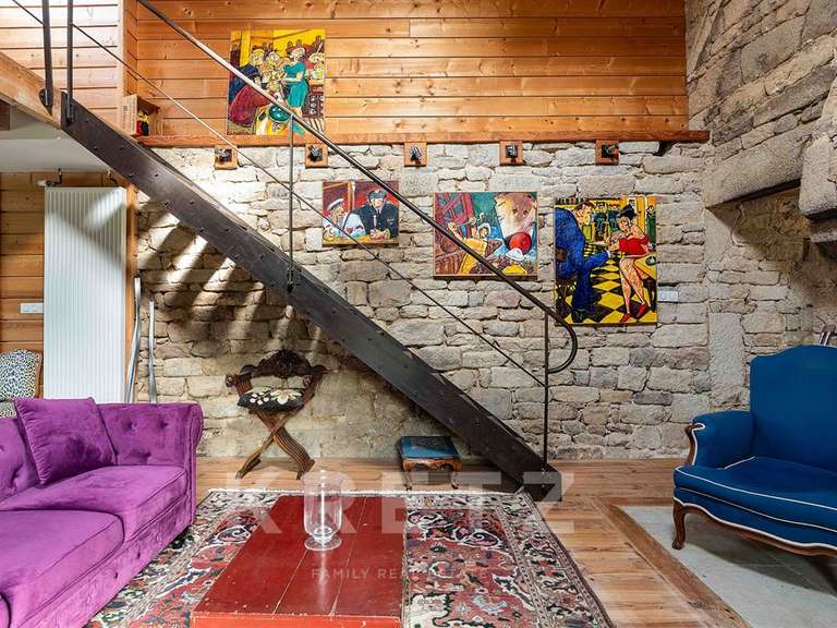 Maison Saint-Évarzec - 4 chambres - 425m²