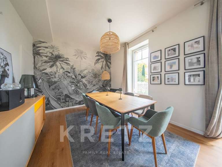 Maison Ploemeur Centre Ville - 5 chambres - 199m²
