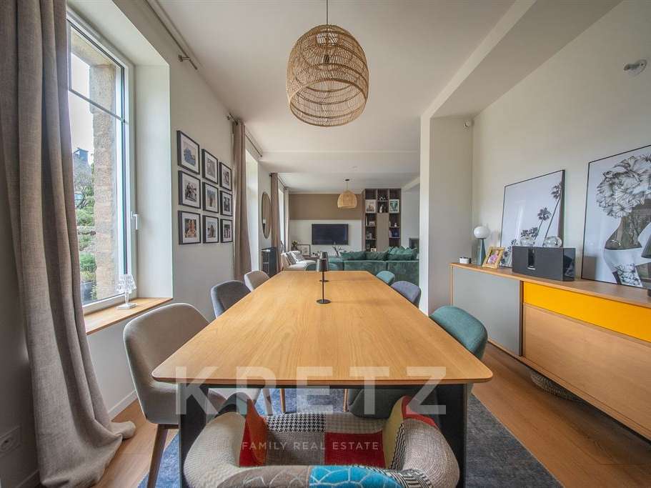 Maison Ploemeur Centre Ville