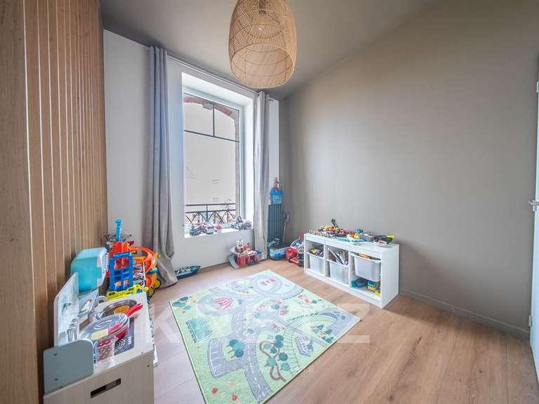 Maison Ploemeur Centre Ville - 5 chambres - 199m²