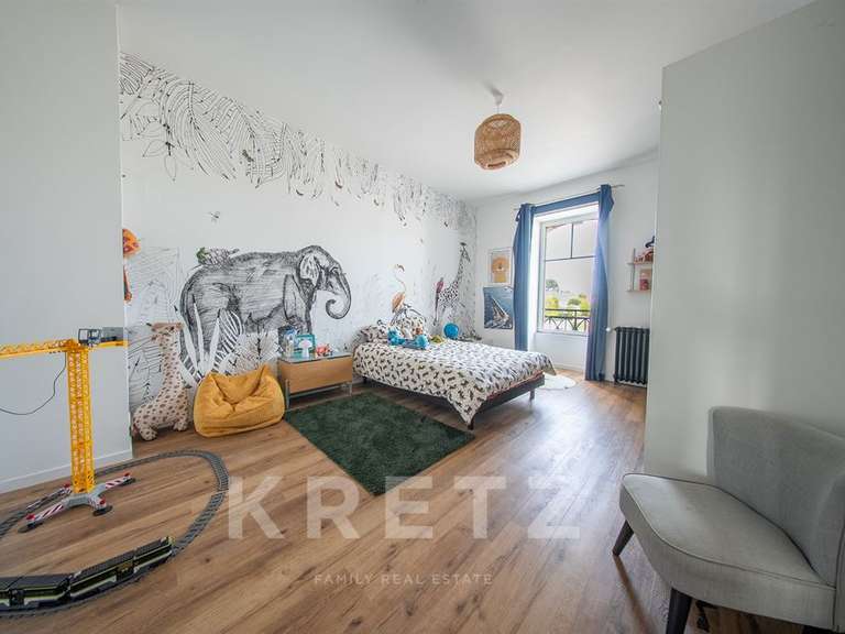 Maison Ploemeur Centre Ville - 5 chambres - 199m²