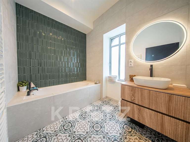 Maison Ploemeur Centre Ville - 5 chambres - 199m²