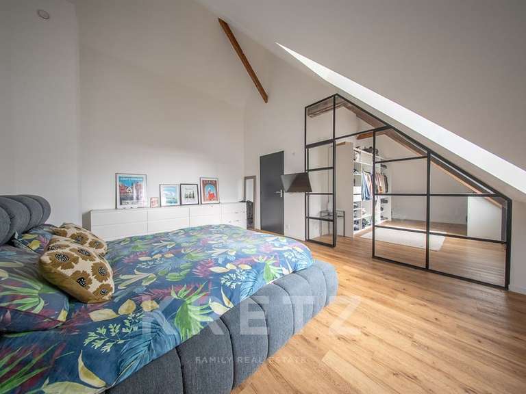Maison Ploemeur Centre Ville - 5 chambres - 199m²
