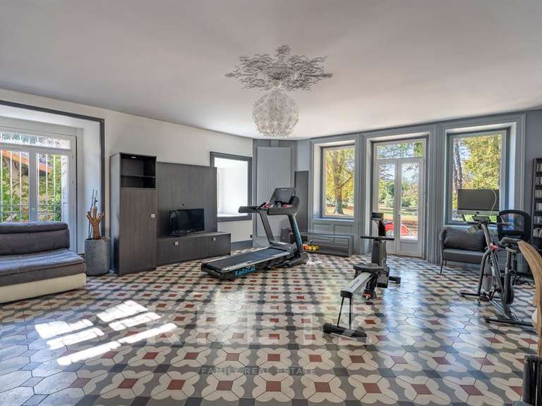 House L'Hôpital-le-Grand - 6 bedrooms - 563m²