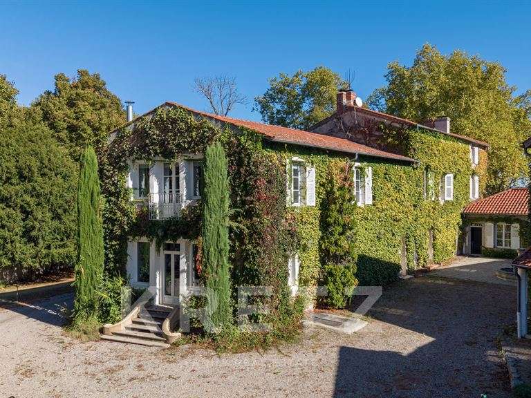 House L'Hôpital-le-Grand - 6 bedrooms - 563m²