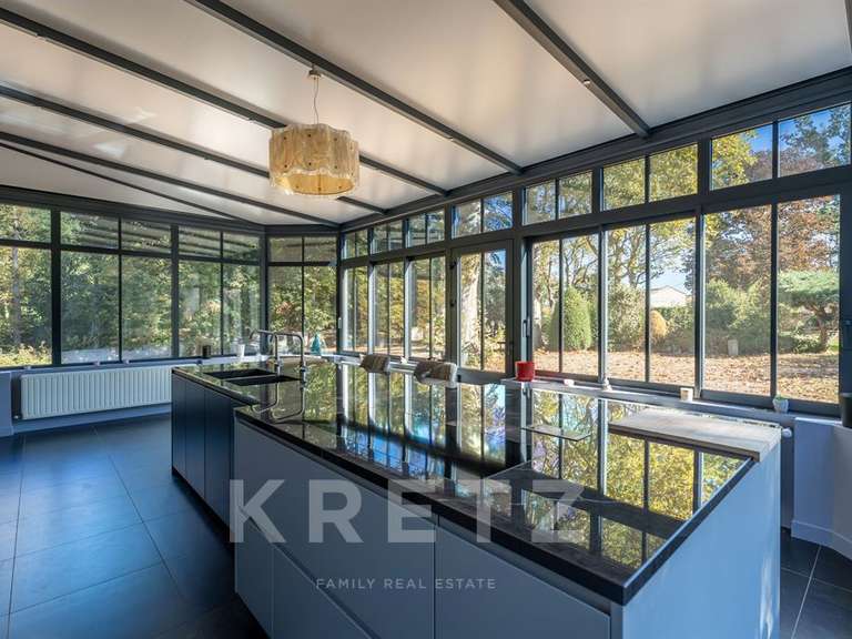 House L'Hôpital-le-Grand - 6 bedrooms - 563m²