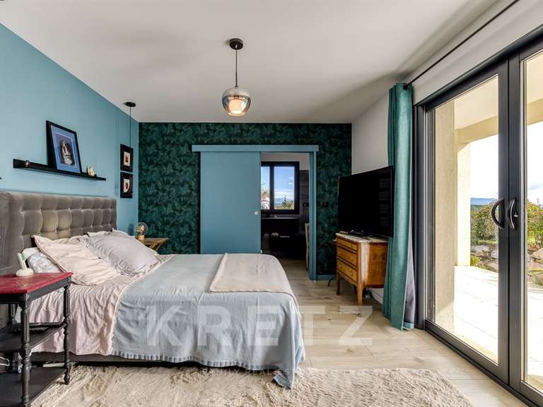 Maison Forcalquier - 3 chambres - 175m²