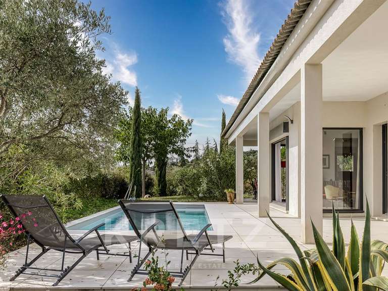 Maison Forcalquier - 3 chambres - 175m²