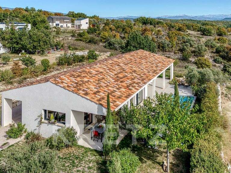 Maison Forcalquier - 3 chambres - 175m²