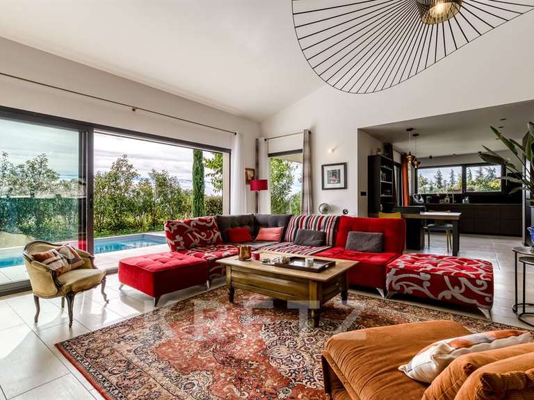 Maison Forcalquier - 3 chambres - 175m²