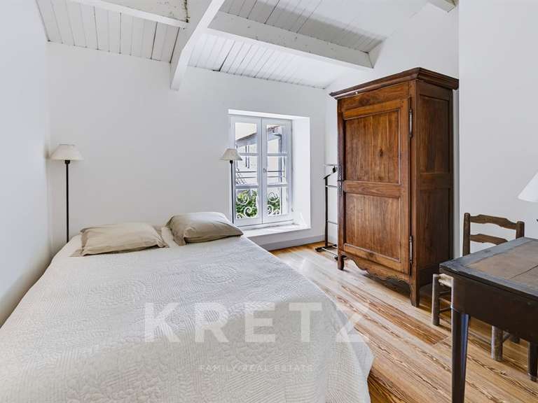 Maison La Couarde-sur-Mer - 6 chambres - 154m²