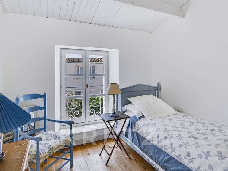 Maison La Couarde-sur-Mer - 6 chambres - 154m²