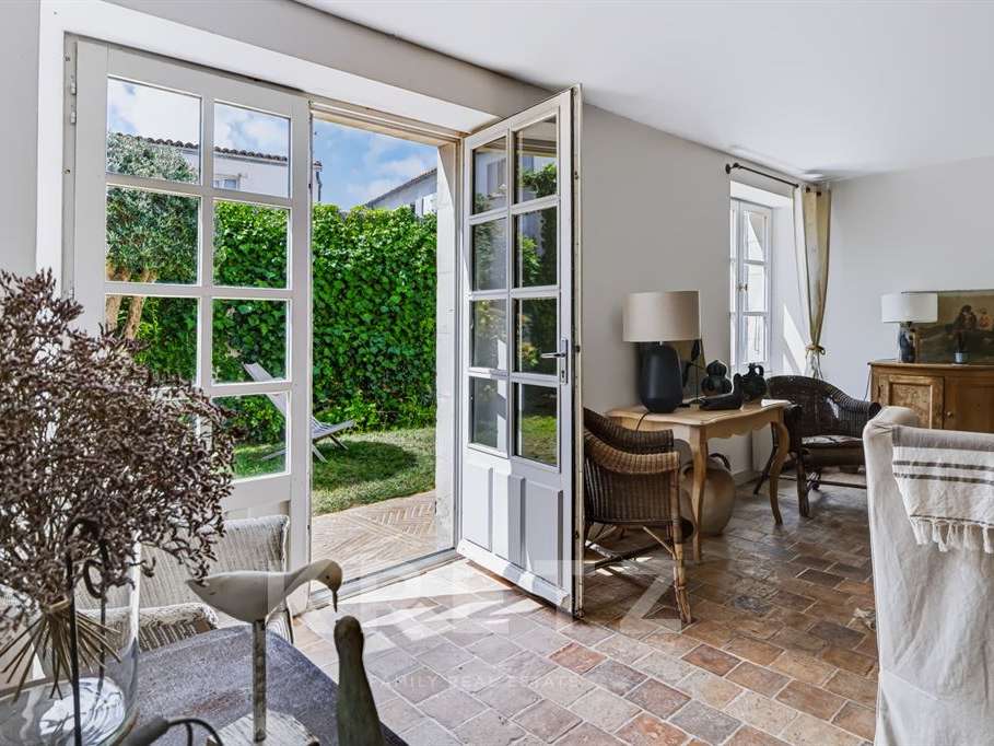 Maison La Couarde-sur-Mer