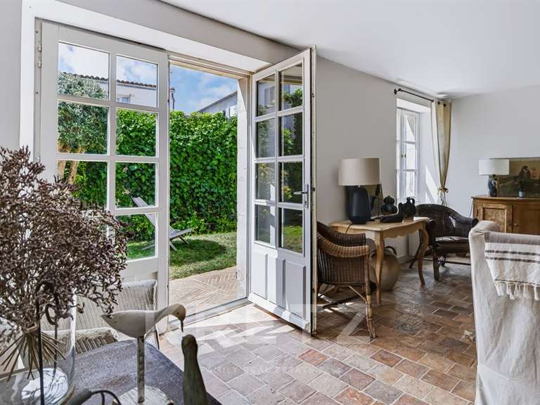 Maison La Couarde-sur-Mer - 6 chambres - 154m²
