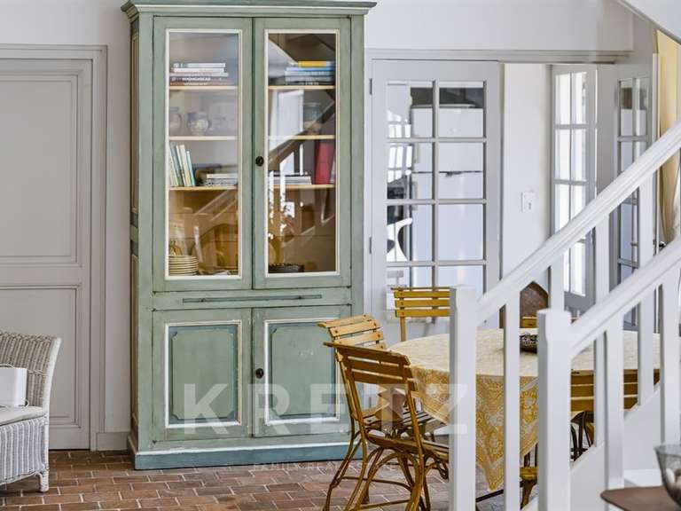 Maison La Couarde-sur-Mer - 6 chambres - 154m²