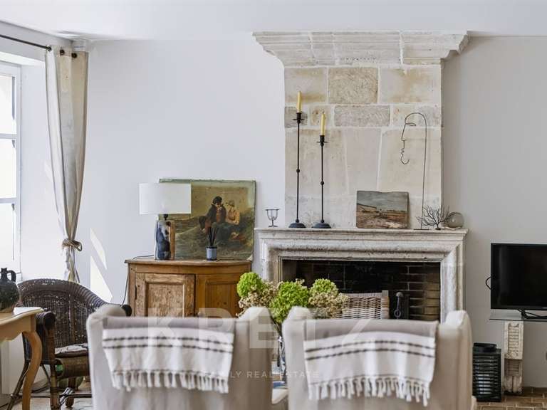 Maison La Couarde-sur-Mer - 6 chambres - 154m²