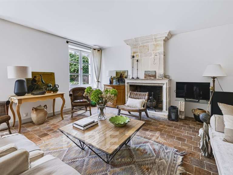 Maison La Couarde-sur-Mer - 6 chambres - 154m²