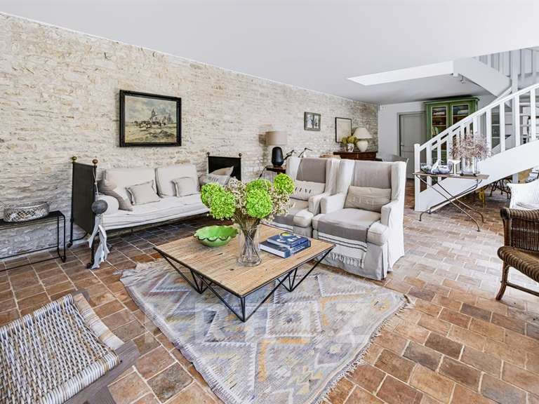 Maison La Couarde-sur-Mer - 6 chambres - 154m²